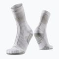 Socks X-Socks Terraskin Perform Crew x white/silver grey 5