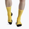 Socks X-Socks Run Perform Crew flash yellow 2