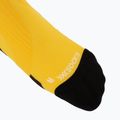 Socks X-Socks Run Perform Crew flash yellow 3