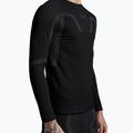 Men's thermal sweatshirt X-Bionic X-Ential Baselayer LS x black 4