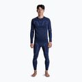 Men's thermal sweatshirt X-Bionic X-Ential Baselayer LS marine 2