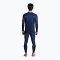 Men's thermal sweatshirt X-Bionic X-Ential Baselayer LS marine 4