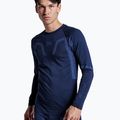 Men's thermal sweatshirt X-Bionic X-Ential Baselayer LS marine 6
