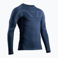 Men's thermal sweatshirt X-Bionic X-Ential Baselayer LS marine 8