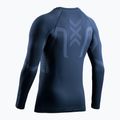 Men's thermal sweatshirt X-Bionic X-Ential Baselayer LS marine 9