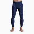 Men's thermal shorts X-Bionic X-Ential Long marine