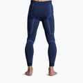 Men's thermal shorts X-Bionic X-Ential Long marine 2
