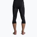 Men's thermal trousers X-Bionic X-Ential 3/4 x black 3