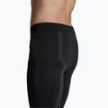 Men's thermal trousers X-Bionic X-Ential 3/4 x black 5