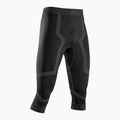 Men's thermal trousers X-Bionic X-Ential 3/4 x black 6