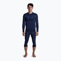 Men's thermal trousers X-Bionic X-Ential 3/4 marine 2