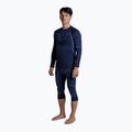 Men's thermal trousers X-Bionic X-Ential 3/4 marine 5