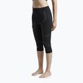 Women's thermal trousers X-Bionic X-Ential 3/4 x black 5