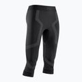 Women's thermal trousers X-Bionic X-Ential 3/4 x black 10