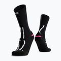 Socks X-Socks Trail Anatomix Crew x black/x white