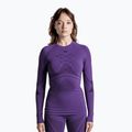 Women's thermal sweatshirt X-Bionic Energy Accumulator 4.0 midnight aura