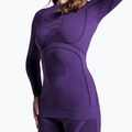 Women's thermal sweatshirt X-Bionic Energy Accumulator 4.0 midnight aura 6