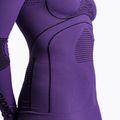 Women's thermal sweatshirt X-Bionic Energy Accumulator 4.0 midnight aura 7