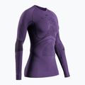 Women's thermal sweatshirt X-Bionic Energy Accumulator 4.0 midnight aura 10