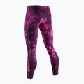 Thermal trousers X-Bionic Energy Accumulator Wild tiedye x black/fluo pink 7