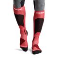 Ski socks X-Socks Ski Discover Otc hot red 2