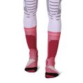Children's ski socks X-Socks Ski Discover Otc hot red 2