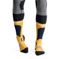 Children's ski socks X-Socks Ski Discover Otc yellow 2