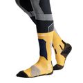 Children's ski socks X-Socks Ski Discover Otc yellow 4