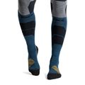 Ski socks X-Socks Ski Perform Merino Otc neo navy 2