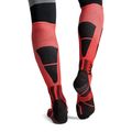 Ski socks X-Socks Ski Perform Otc hot red 3