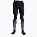 Men's thermal trousers X-Bionic Invent Graphics x black/dark grey