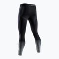 Men's thermal trousers X-Bionic Invent Graphics x black/dark grey 8