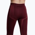 Women's thermal trousers X-Bionic Invent Graphics oxide red/x black 6
