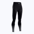 Women's thermal trousers X-Bionic Invent Graphics x black/dark grey