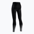 Women's thermal trousers X-Bionic Invent Graphics x black/dark grey 2