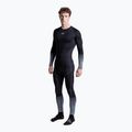 Men's thermal sweatshirt X-Bionic Invent Graphics LS x black/dark grey 2