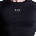 Men's thermal sweatshirt X-Bionic Invent Graphics LS x black/dark grey 6