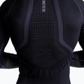 Men's thermal sweatshirt X-Bionic Invent Graphics LS x black/dark grey 7
