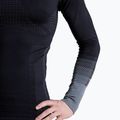 Men's thermal sweatshirt X-Bionic Invent Graphics LS x black/dark grey 8