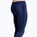 Men's thermal trousers X-Bionic Invent marine 4
