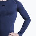 Men's thermal sweatshirt X-Bionic Invent marine 5