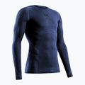 Men's thermal sweatshirt X-Bionic Invent marine 8
