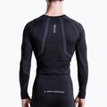 Men's thermal sweatshirt X-Bionic Invent x black 3