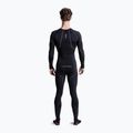 Men's thermal sweatshirt X-Bionic Invent x black 4