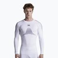 Men's thermal sweatshirt X-Bionic Invent x white