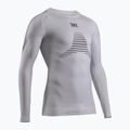 Men's thermal sweatshirt X-Bionic Invent x white 10