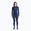 Women's thermal sweatshirt X-Bionic Invent marine 2