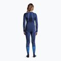 Women's thermal sweatshirt X-Bionic Invent marine 4