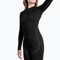 Women's thermal sweatshirt X-Bionic Invent x black 5