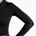 Women's thermal sweatshirt X-Bionic Invent x black 8